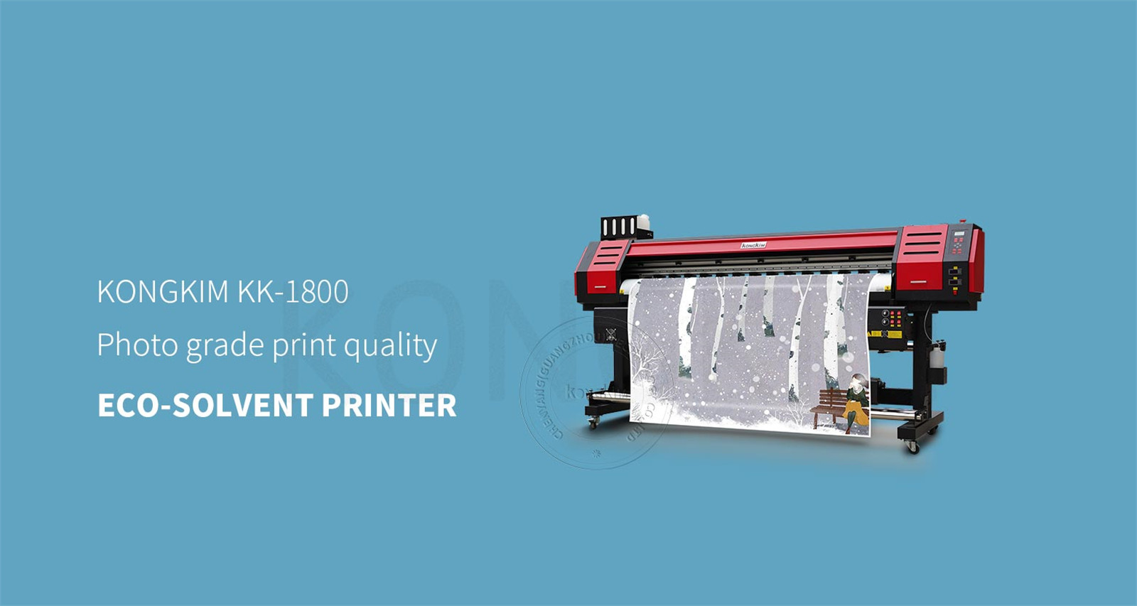 1.6m 1.8m 1.9m 2.5m 3.2m Eco Solvent Printer Tarpaulin र Vinyl स्टिकर-01 को लागि