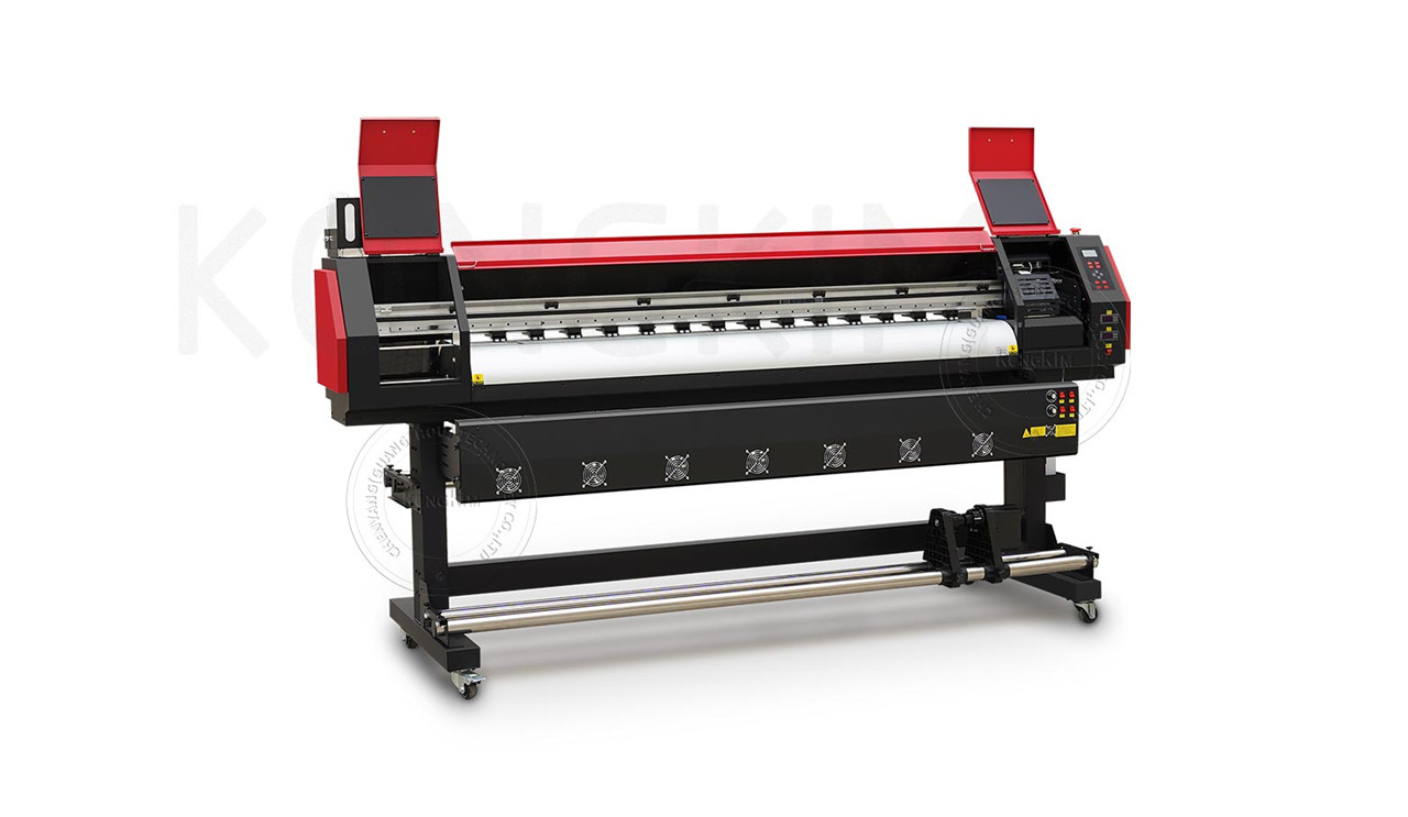 Impressora solvente ecológica de 1,6 m 1,8 m 1,9 m 2,5 m 3,2 m para lona e adesivo de vinil-06 (5)