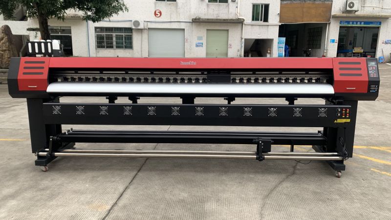 10 fut eko solvent printer