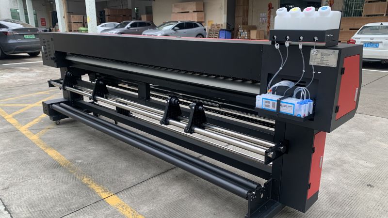 3,2 m eco solvent printer