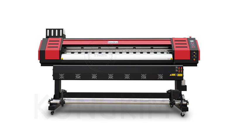 Сублимационный цифровой принтер для сублимационной печати на бумаге и полиэфирной ткани-06 (10)