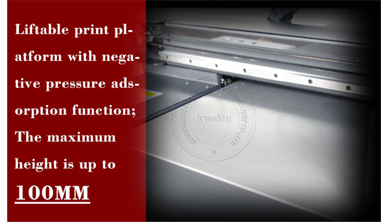Kongkim KK-3042 A3 flatbed UV DTF film Printer for acrylic ball golf phone case printing-01 (27)