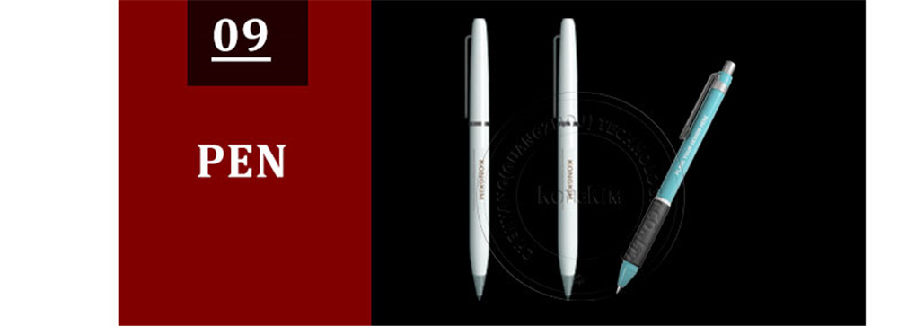 Kongkim KK-3042 A3 плосък UV DTF филмов принтер за акрилен печат на калъф за телефон с топка за голф-07 (15)