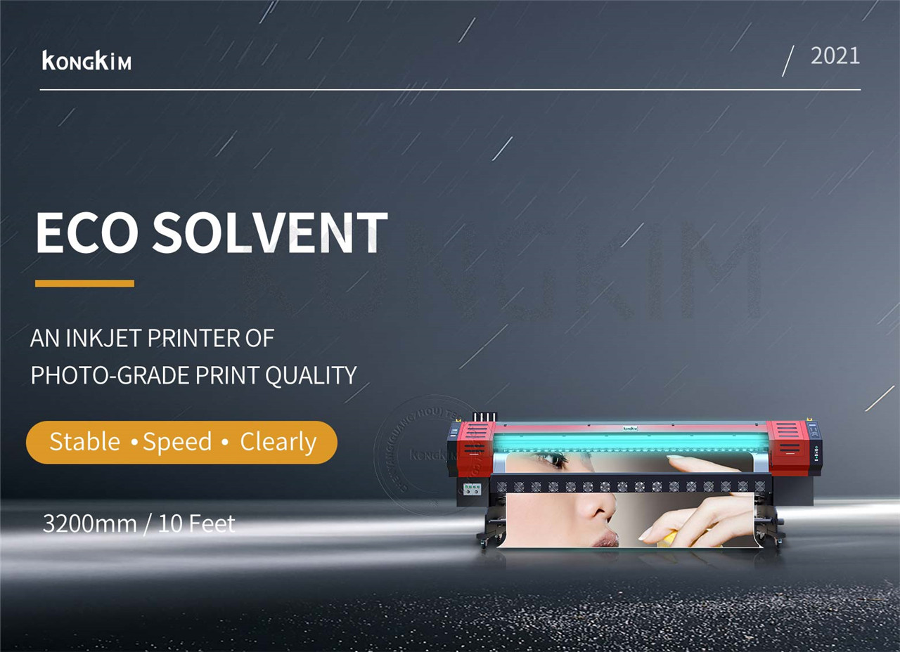 Suureformaadiline Vinüül Flex Bänner Billboard topelt xp600 i3200 DX5 prindipead 3,2 m ökolahustiga printer-06 (6)