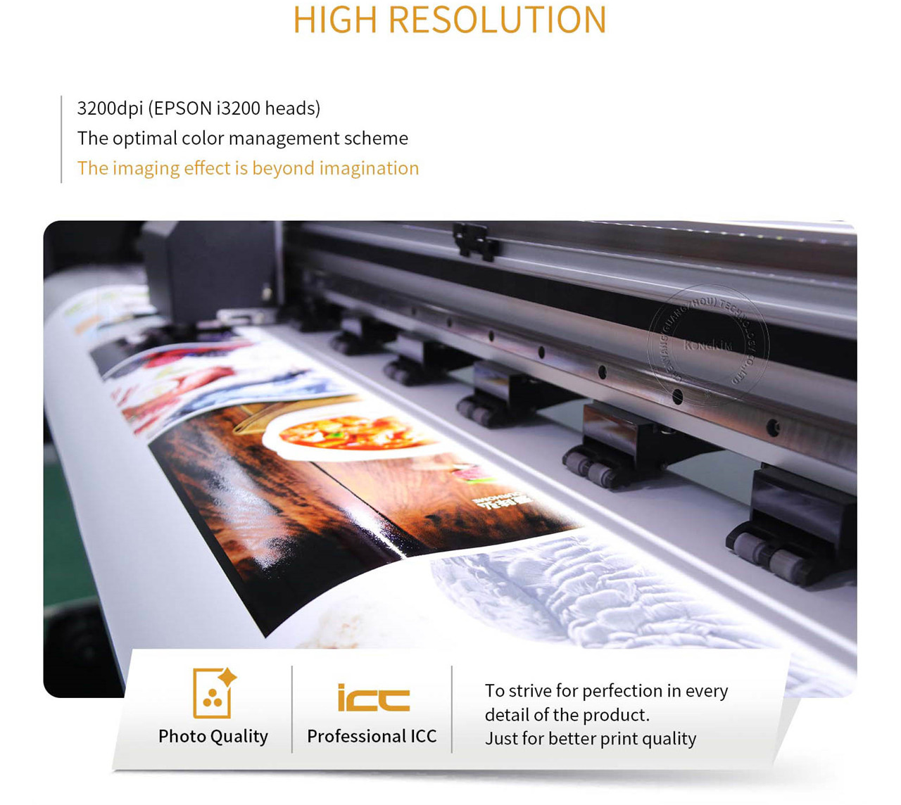 Gwo fòma Vinyl Flex Banner Panno afichaj doub xp600 i3200 DX5 printheads 3.2m eco solvent printer-06 (7)