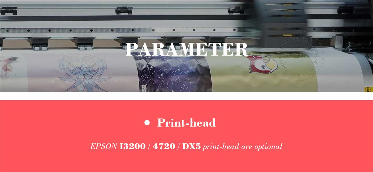 Ifomethi ebanzi ye-aluminium alloy ephindwe kabili i-DX5 i3200 amakhanda e-eco solvent printer-06 (17)