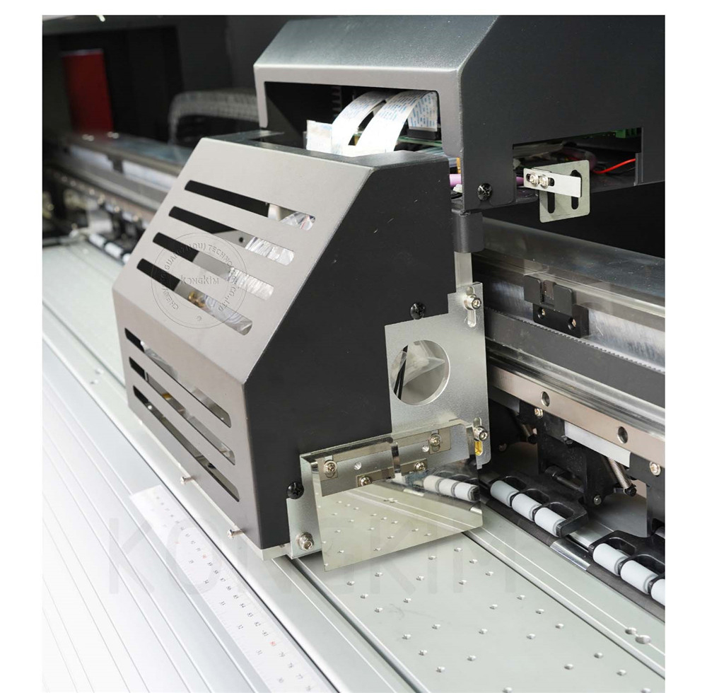 Роскошный широкоформатный экосольвентный принтер с двойной головкой DX5-i3200 из алюминиевого сплава-06-20