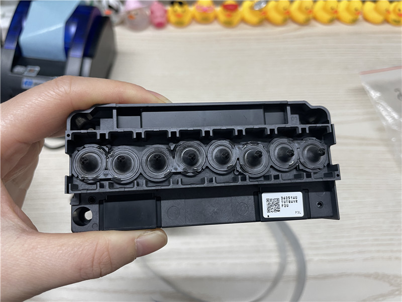 Originale Brand-novum reserata Epson DX5 printhead omnes Chinese impressores-I (I)