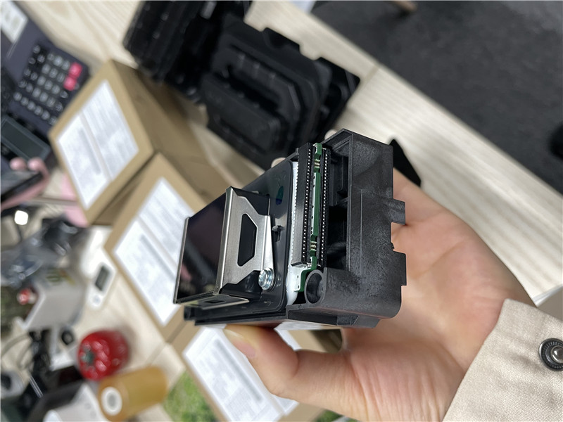 모든 중국 프린터용 정품 새 잠금 해제 Epson DX5 프린트 헤드-01 (5)