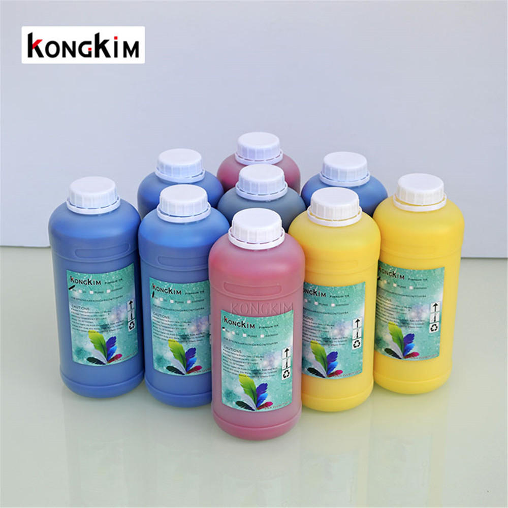 Hwj chim Eco Solvent Ink rau cov tshuab luam ntawv nrog DX5i3200XP600 Print Heads-01 (6)