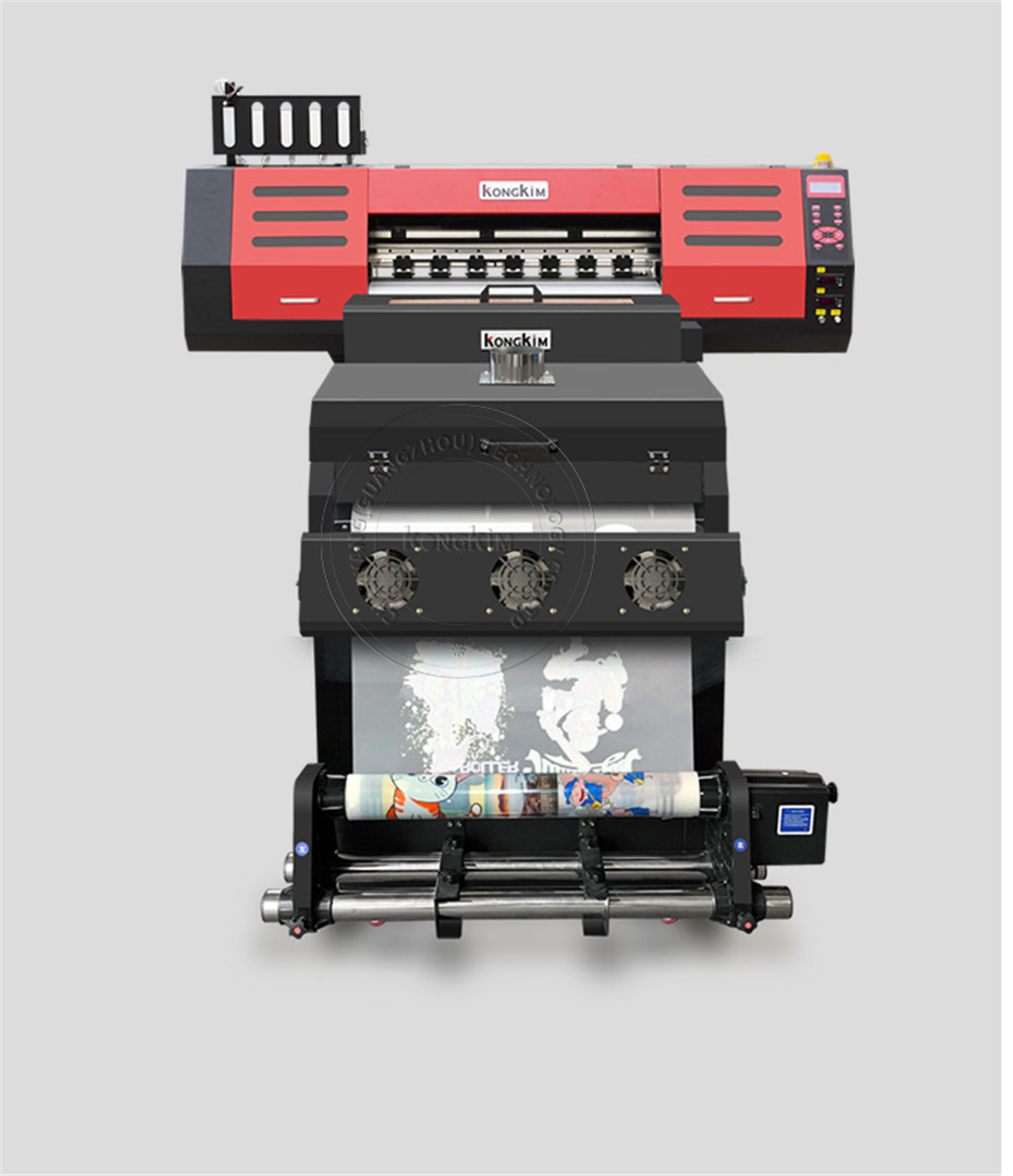 Najwyższa jakość głowic drukujących 60cm i3200 4720 xp600 drukarka do folii dtf pet-06 (7)