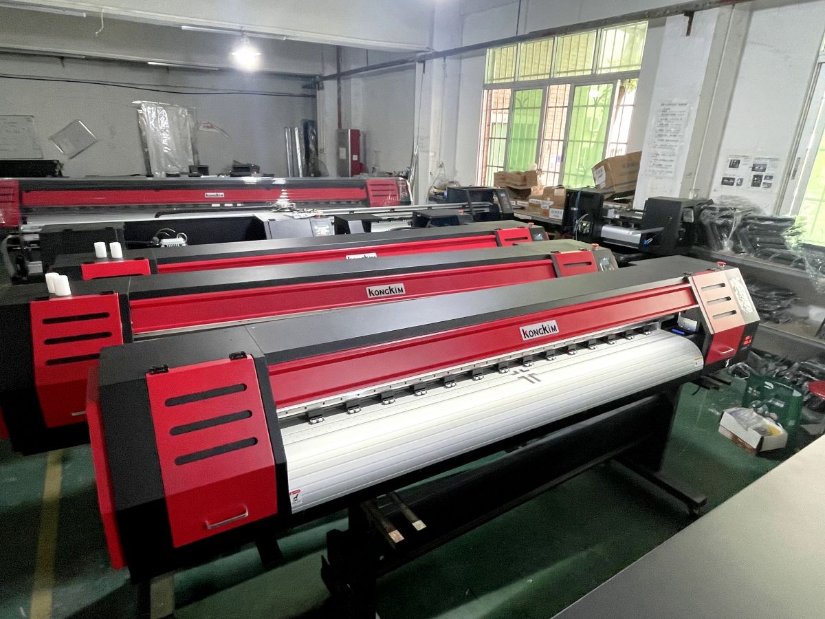 plotter de gran formato