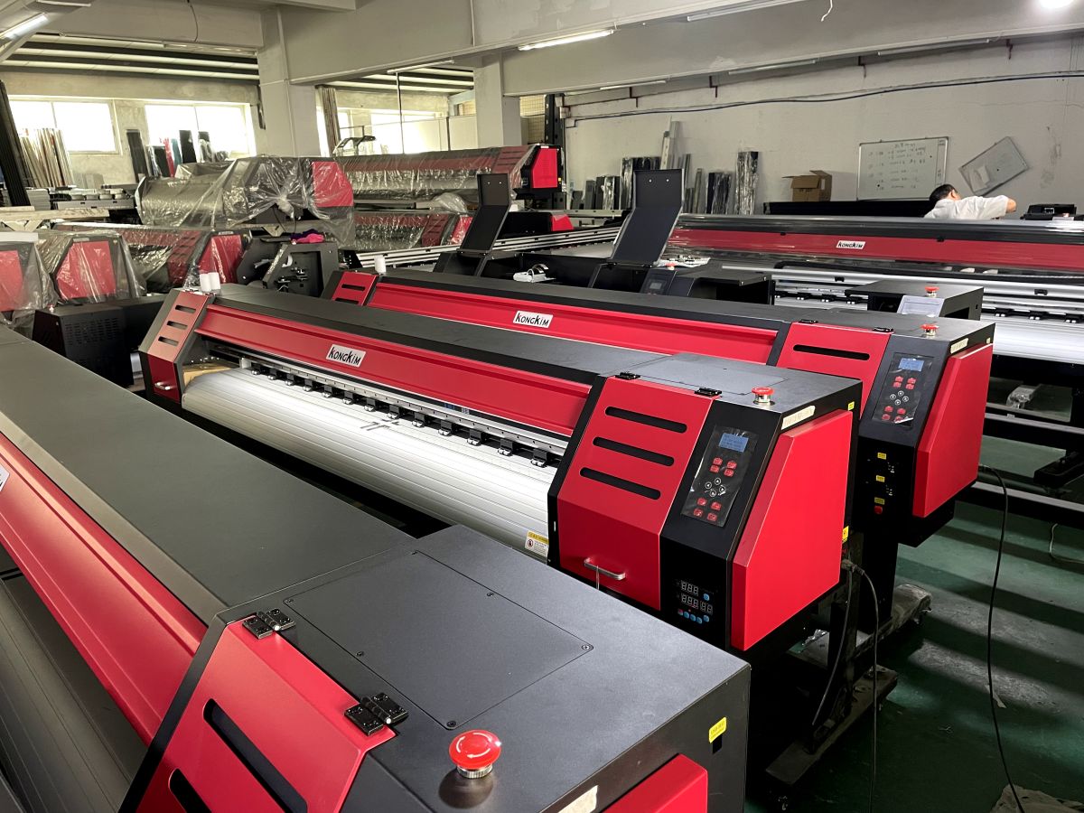 tiskalnik velikega formata 1,8 m