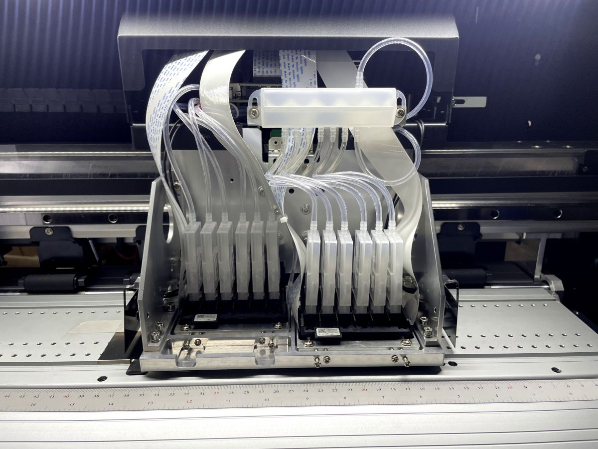 impresora de vinilo de gran formato