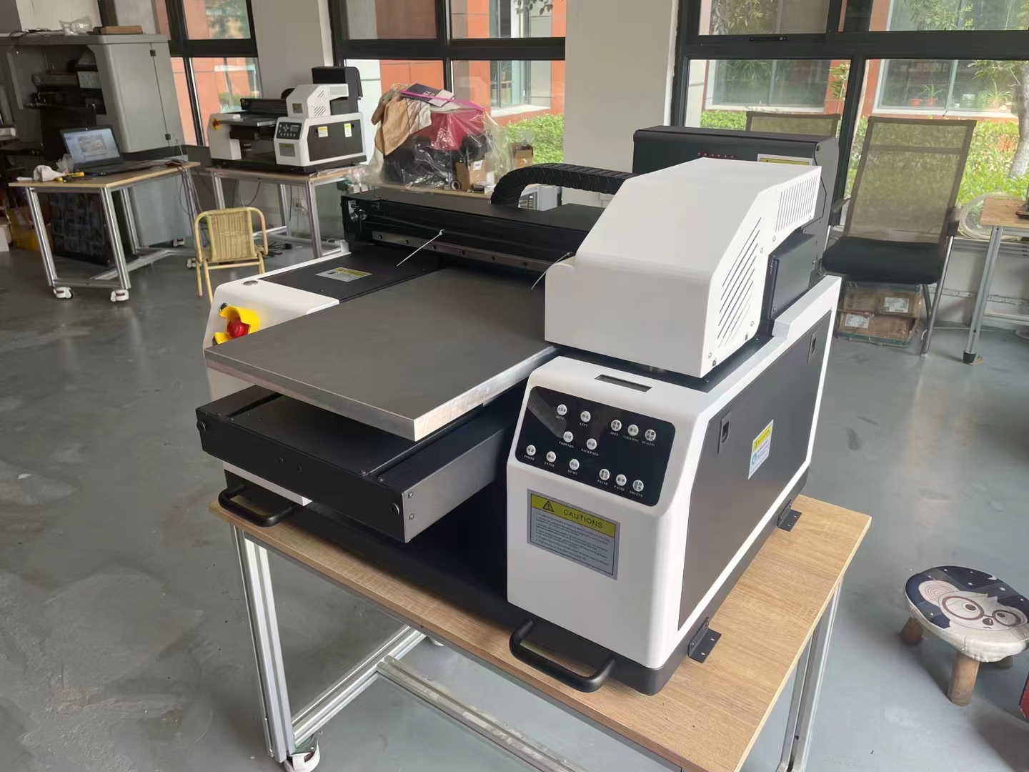 printer tinta uv