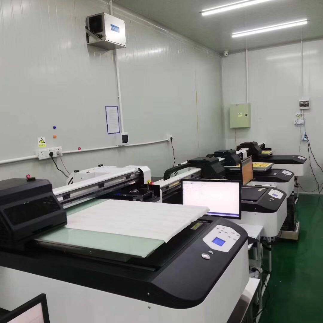 akril uchun uv printer