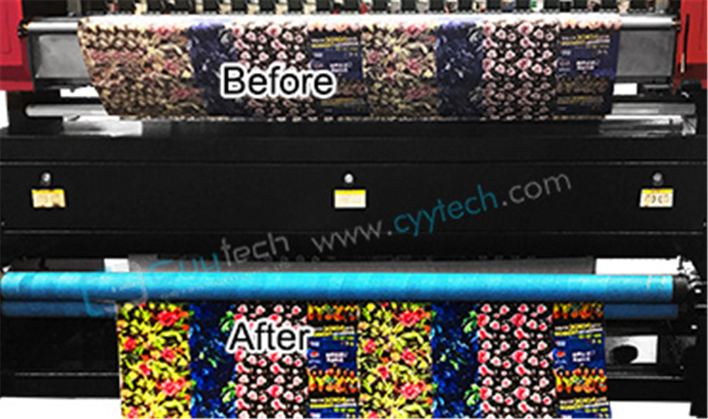 1.8m 6ft digital national flag polyester fabric digital printer with heater-01 (4)