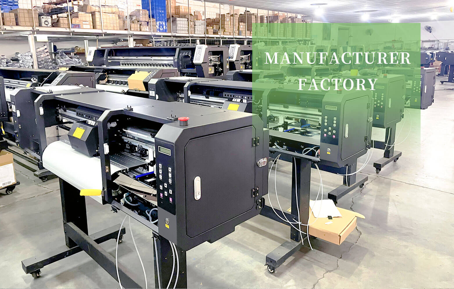Is A3 12 inch 30cm printer more suitable for a high-demand business?