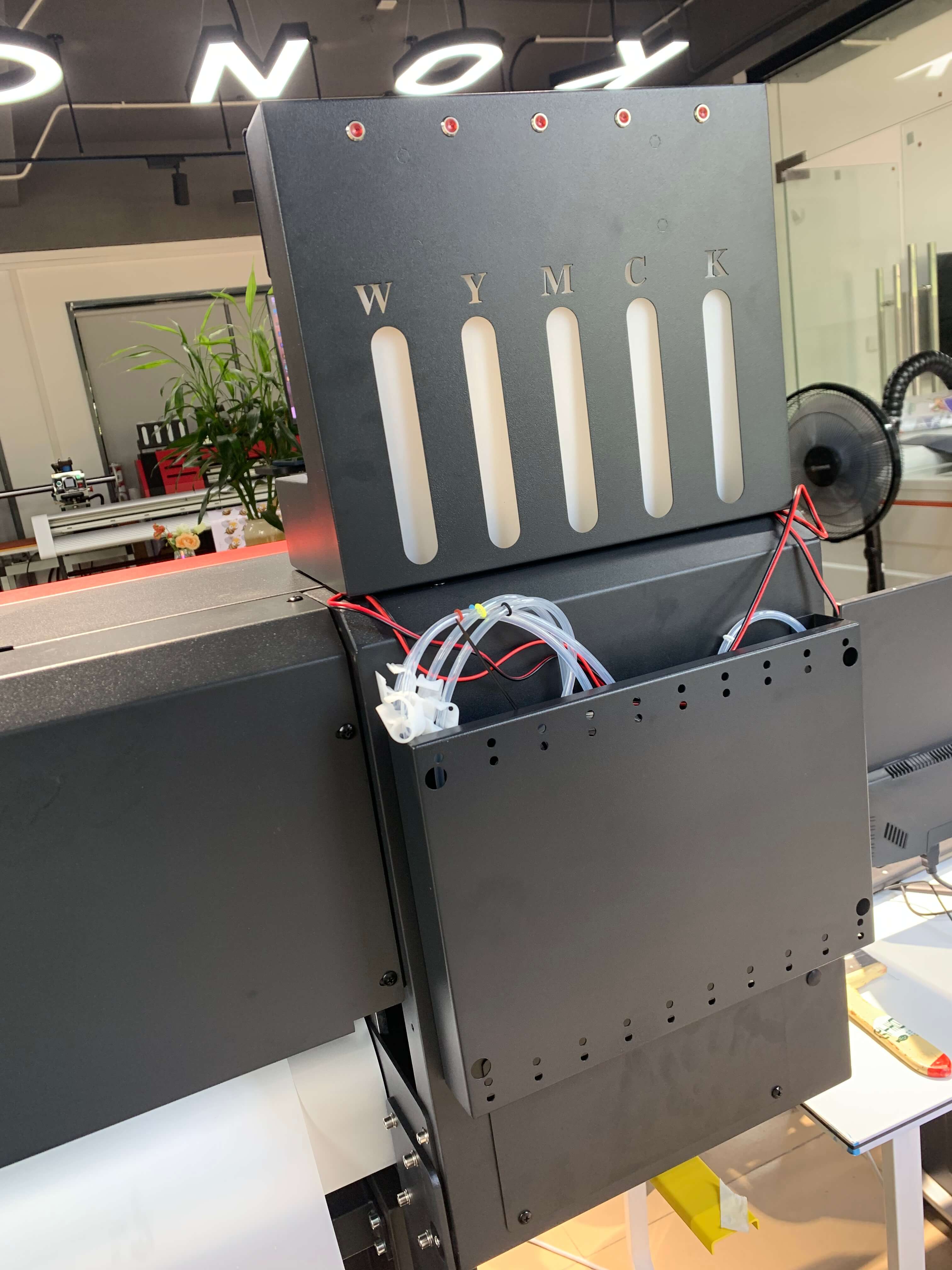 Үйдегі Dtf принтер зауыты