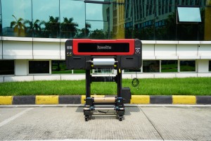 UV DTF sticker printer,