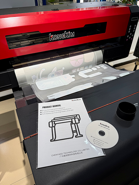 DTF технологија