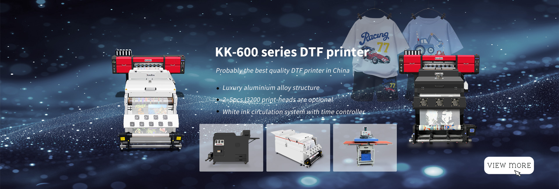 Kongkim Printer Manufacturers