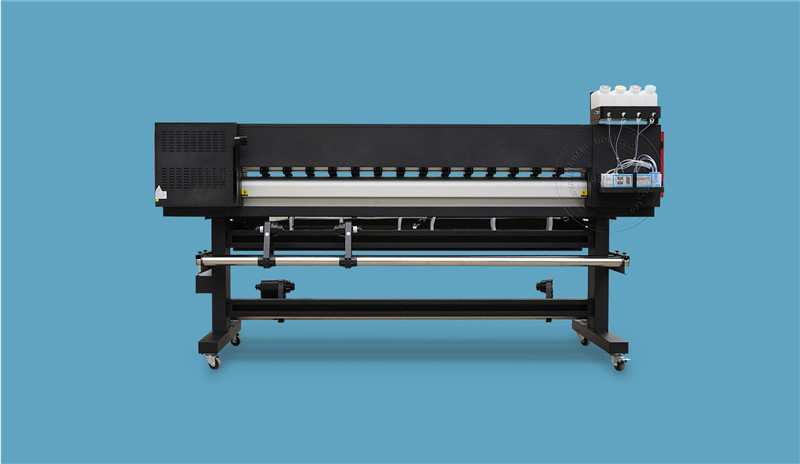 Dye sublimation digital printer for sublimation paper and polyester fabric printing-06 (11)