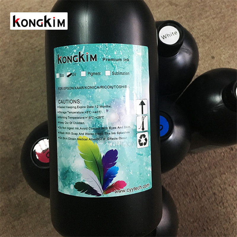 Kiváló minőségű UV-tinta síkágyas UV-nyomtatóhoz és tekercses UV-nyomtatóhoz-01 (6)