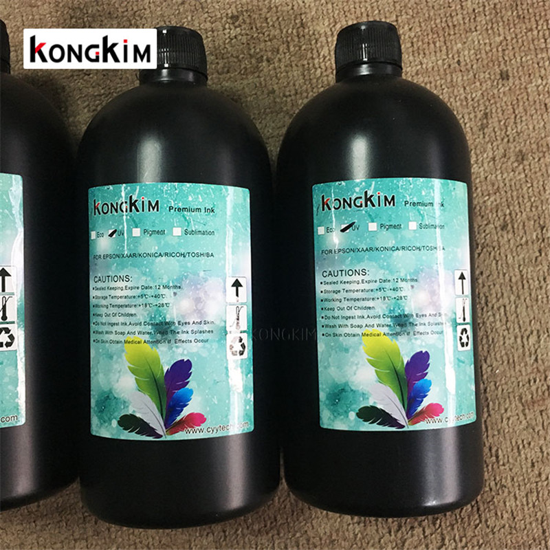 Kiváló minőségű UV-tinta síkágyas UV-nyomtatóhoz és tekercstől tekercsig terjedő UV-nyomtatóhoz-01 (8)