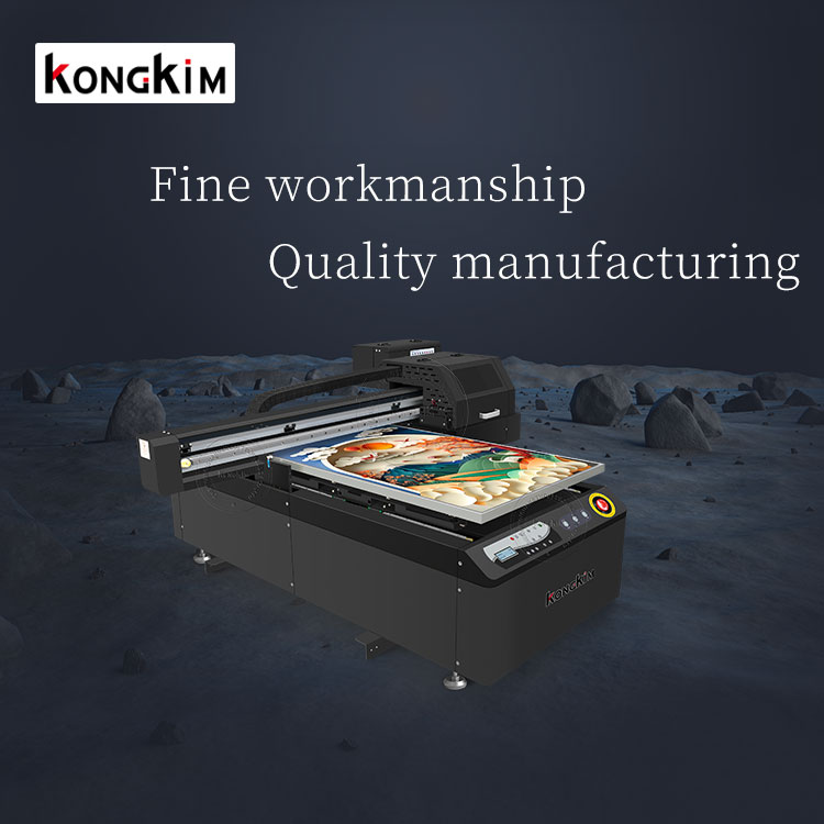 I3200平板UV印表機