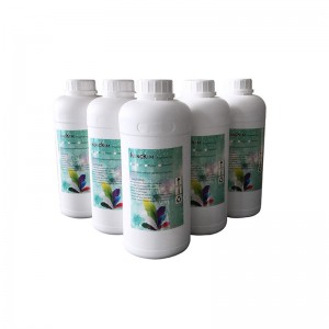 Textile Pigment Ink DTG ink for various color cotton t-shirts printing