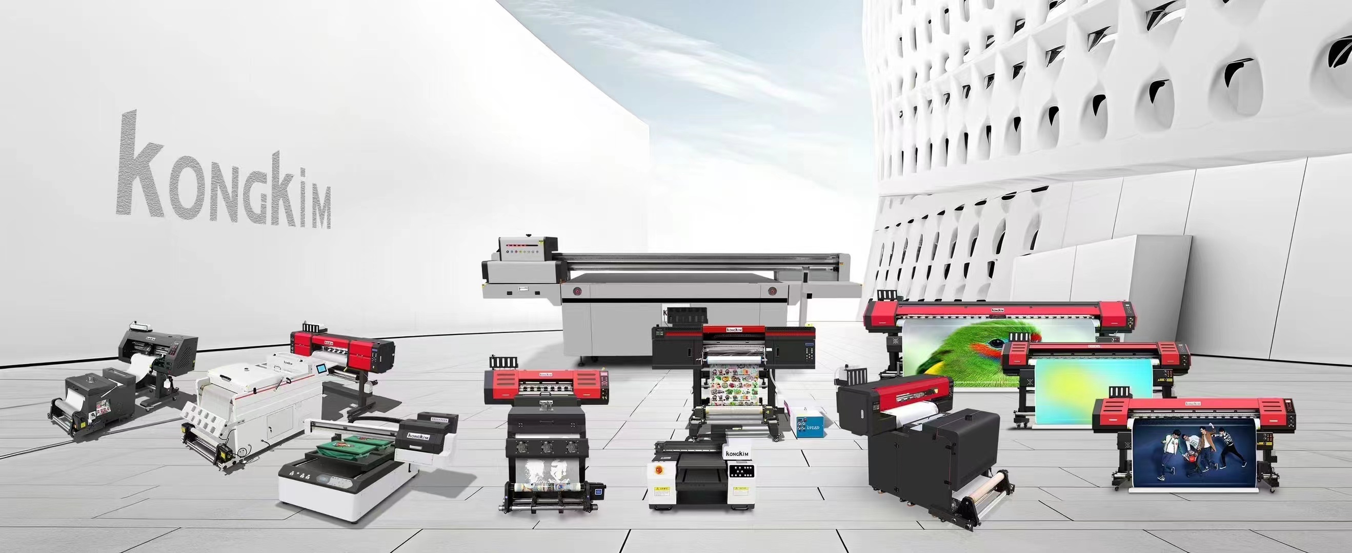 What model printer is best for start and expand printing business in 2026?
