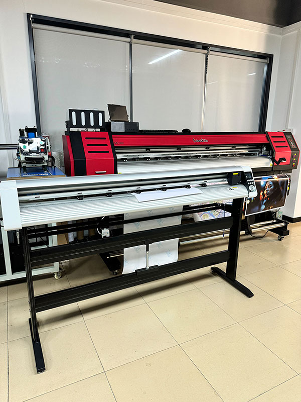 What can I do with Kongkim cutting plotter?