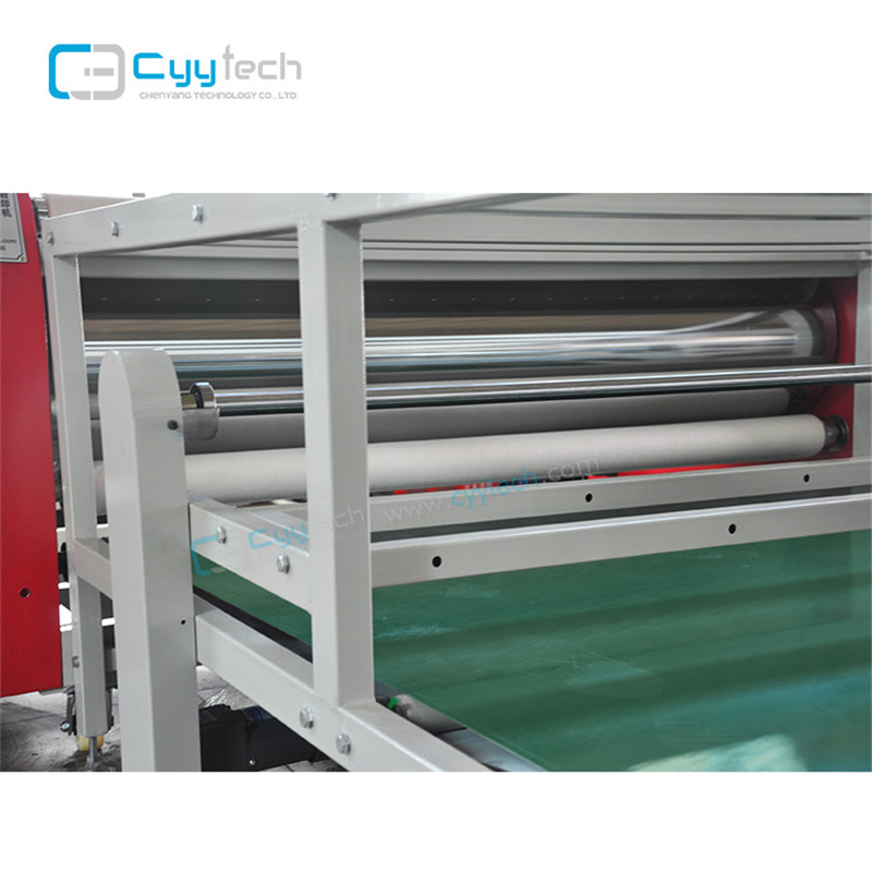 Large format heat press machine roll to roll heater for sublimation fabric transfer-06 (11)