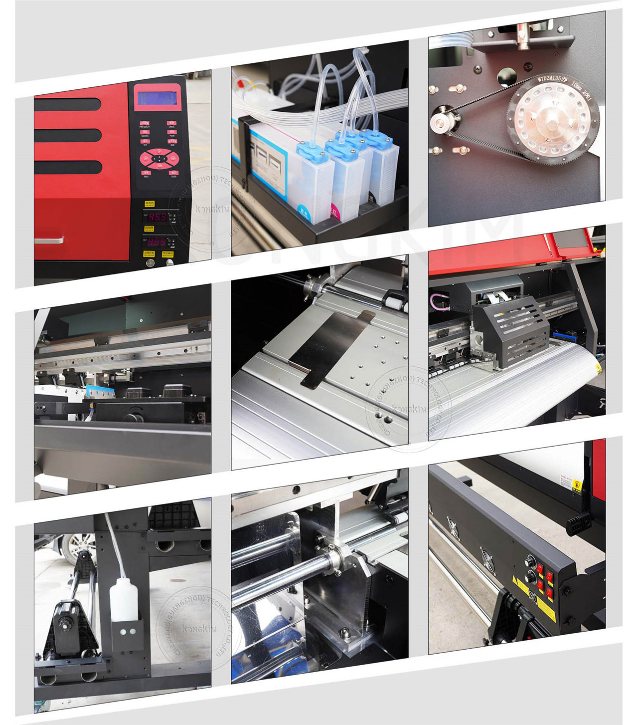 Luxurious aluminium alloy wide format double DX5 i3200 heads eco solvent printer-06 (19)