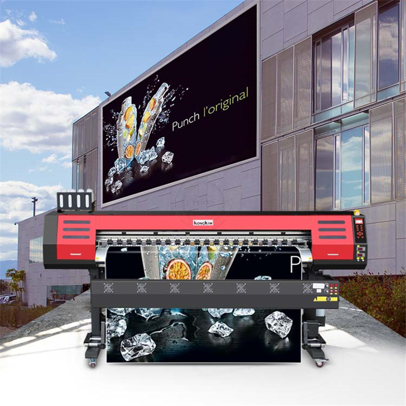 ODM BYHX Board I3200 Heads Eco Solvent Printer Factory and Suppliers