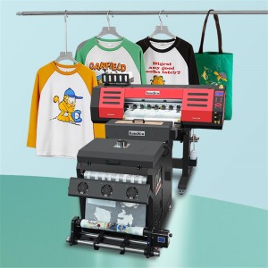 Superior quality 60cm i3200 4720 xp600 printheads dtf pet film printer