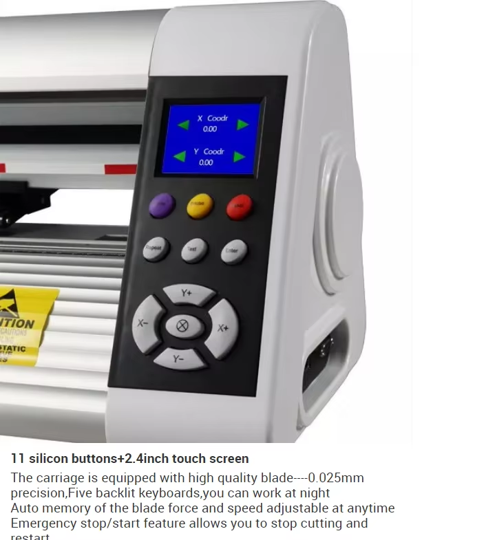 Машина для резки винила