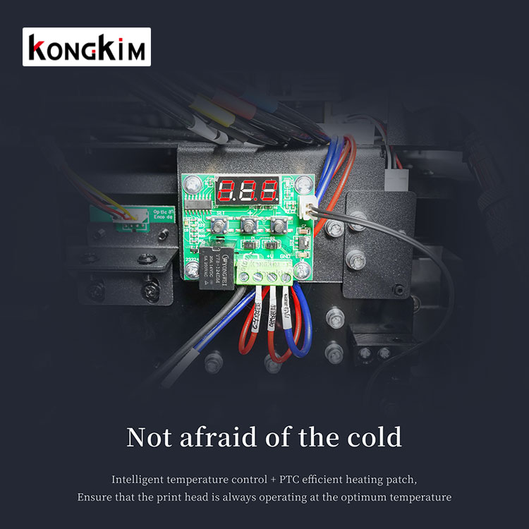 XP600平板UV印表機