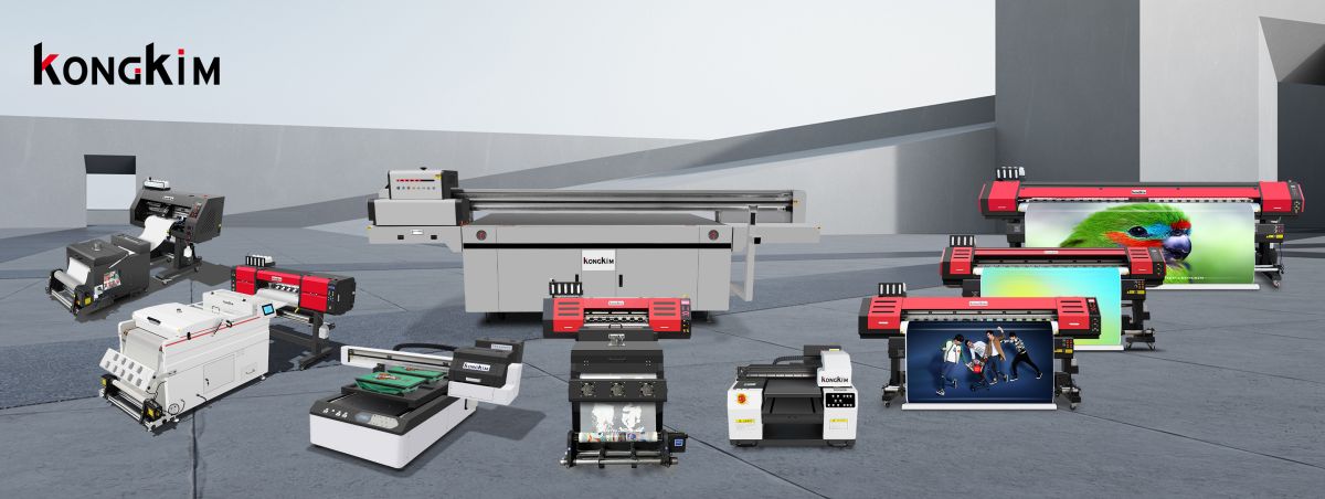 KongKim October Boom: Unprecedented surge in orders for printers ink and printing materials
