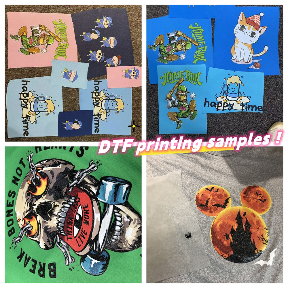 How to choose a professional DTF printer machine manufacturer?