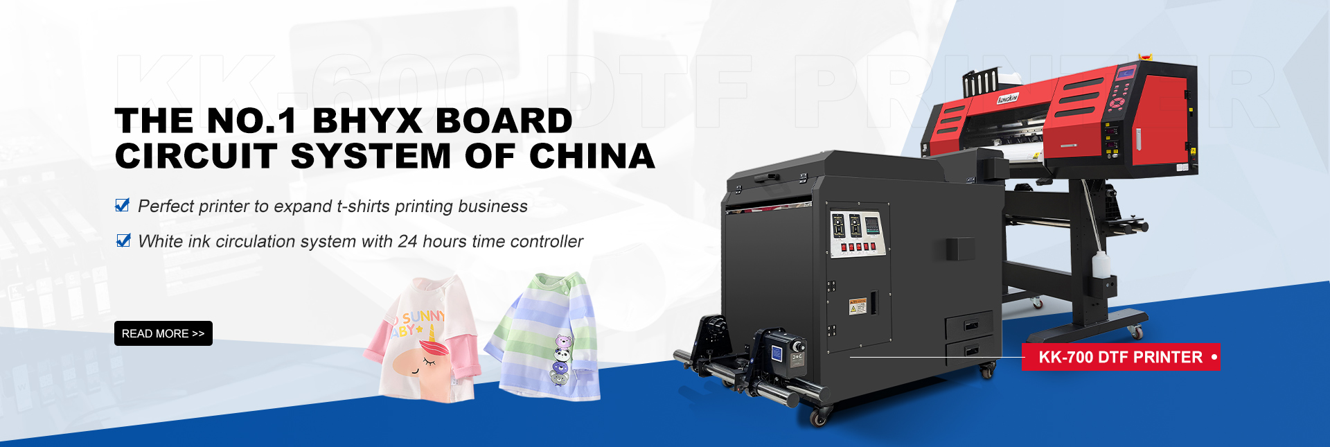 Superior quality 60cm i3200 4720 xp600 printheads dtf pet film printer