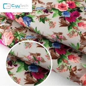 direct-to-fabric printing