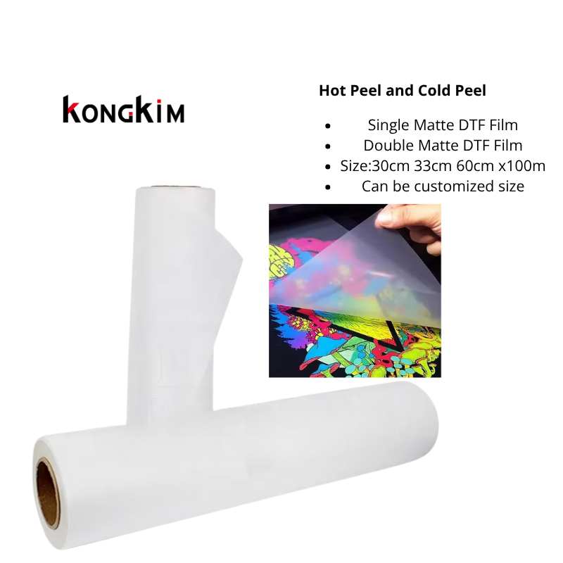 dtf топла филмска хартија图片2