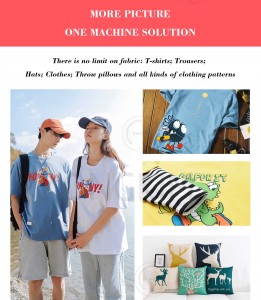 dtf printer for fabric