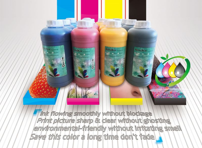 eco solvent ink for banner printing machine