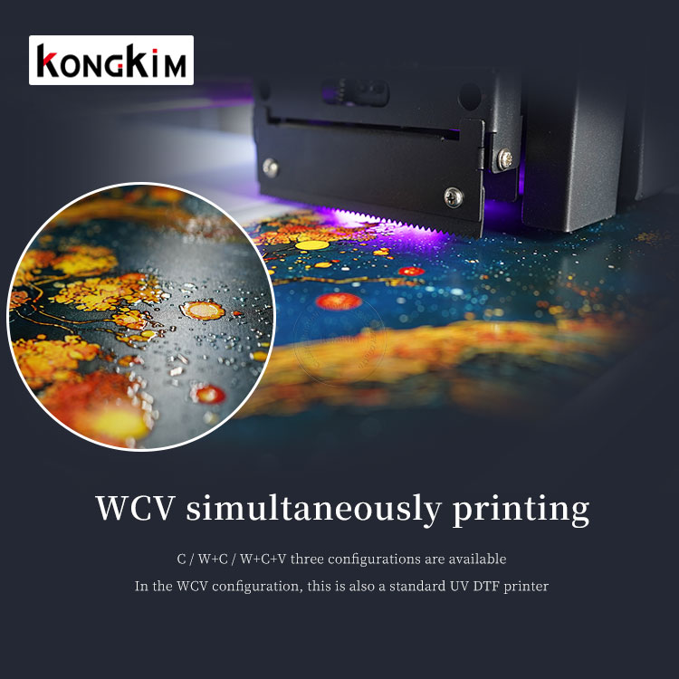平板UV印表機