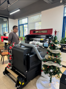 garment t-shirt dtf printer