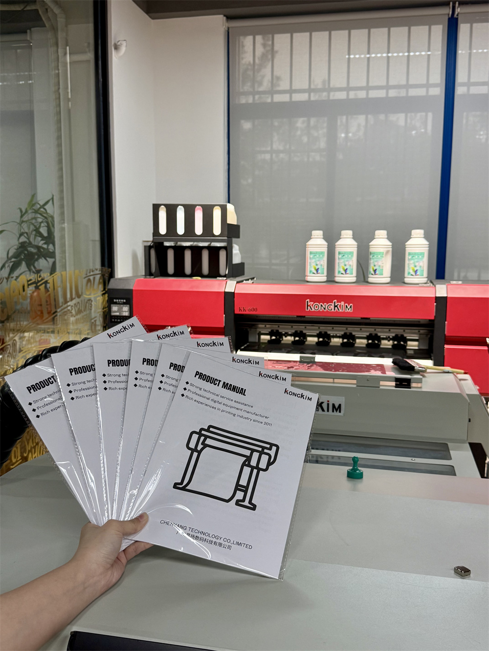 argraffydd dtf i3200,