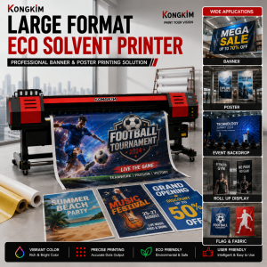 kongkim eco solvent printer (1)